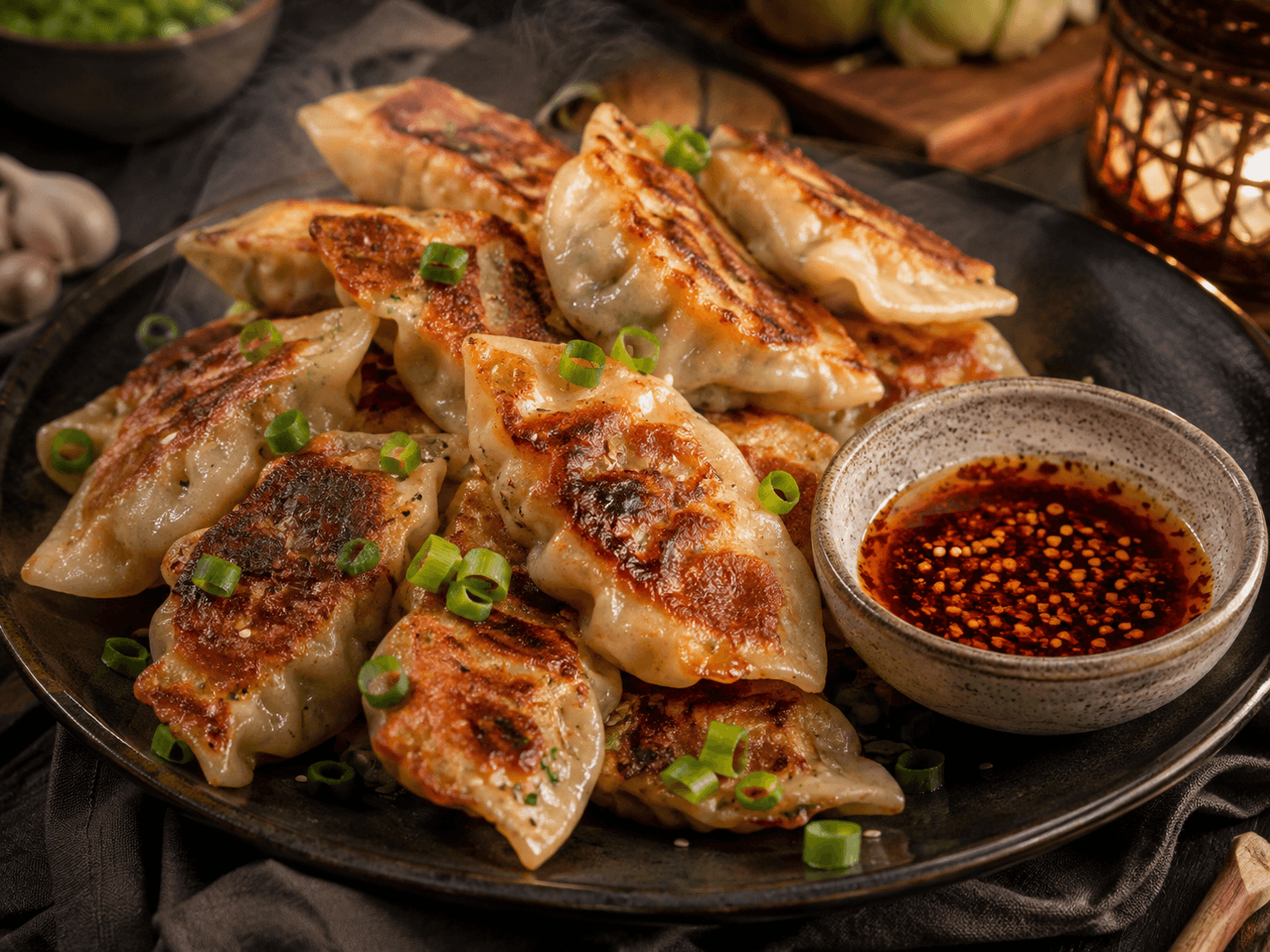 Dumpling night